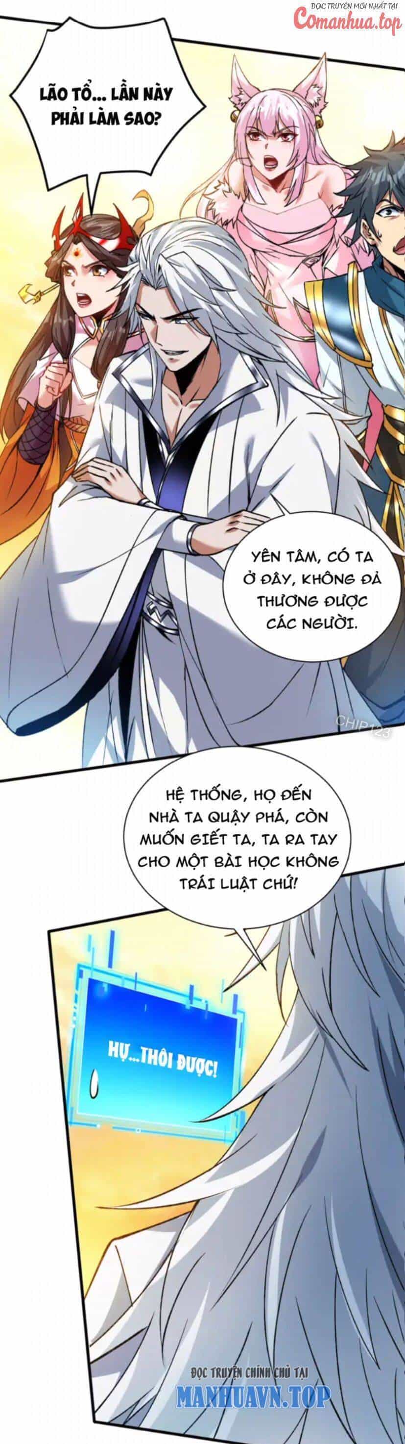 Ẩn Cư Mười Vạn Năm - Chương 167 - ảnh 12