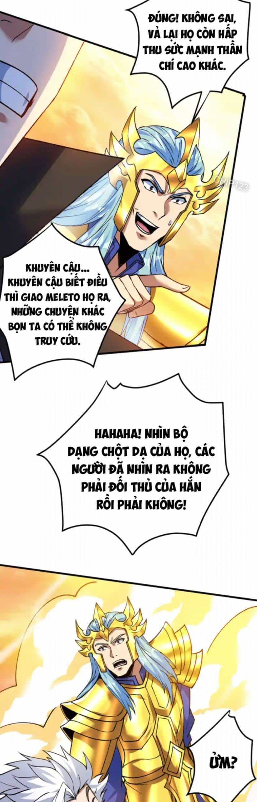 Ẩn Cư Mười Vạn Năm - Chương 167 - ảnh 18