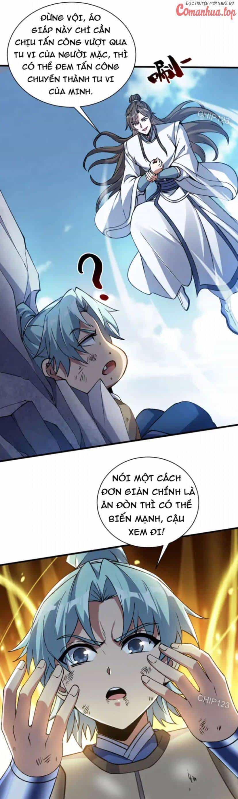 Ẩn Cư Mười Vạn Năm - Chương 171 - ảnh 13