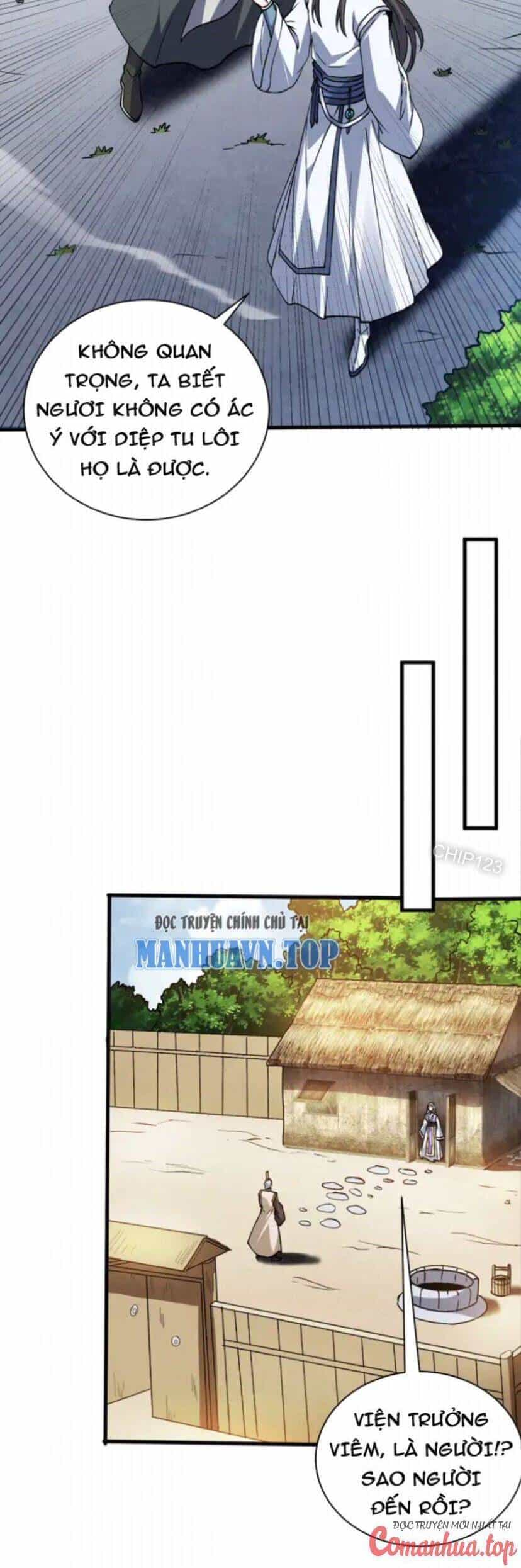 Ẩn Cư Mười Vạn Năm - Chương 172 - ảnh 11
