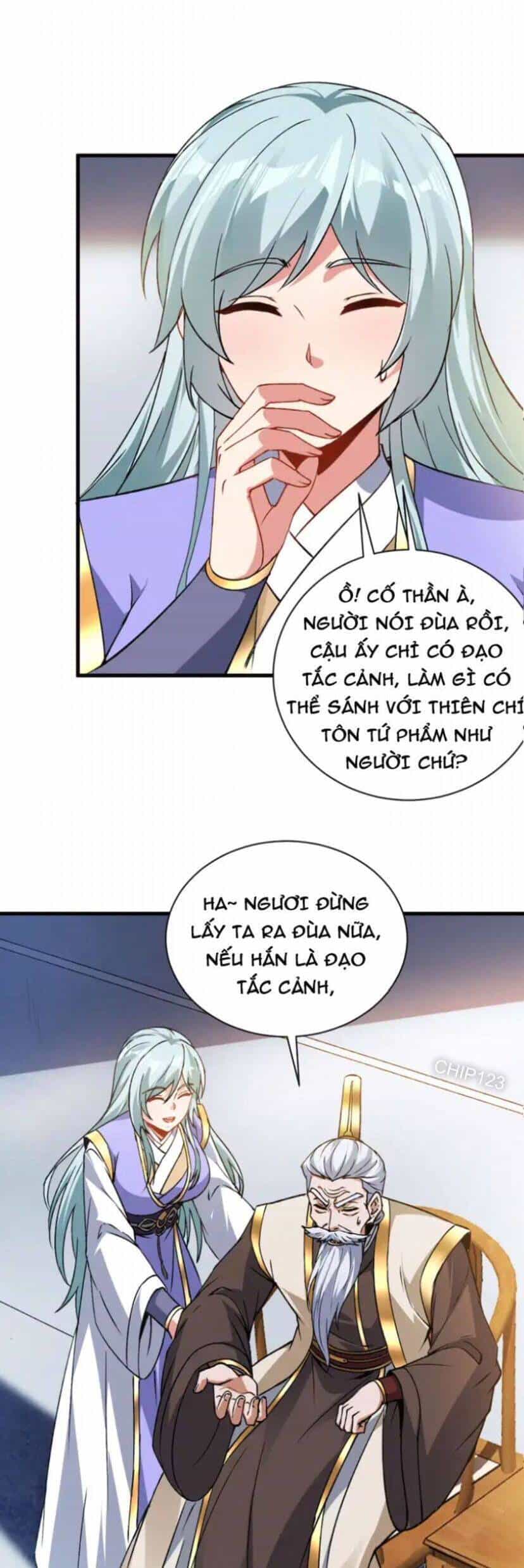 Ẩn Cư Mười Vạn Năm - Chương 172 - ảnh 14