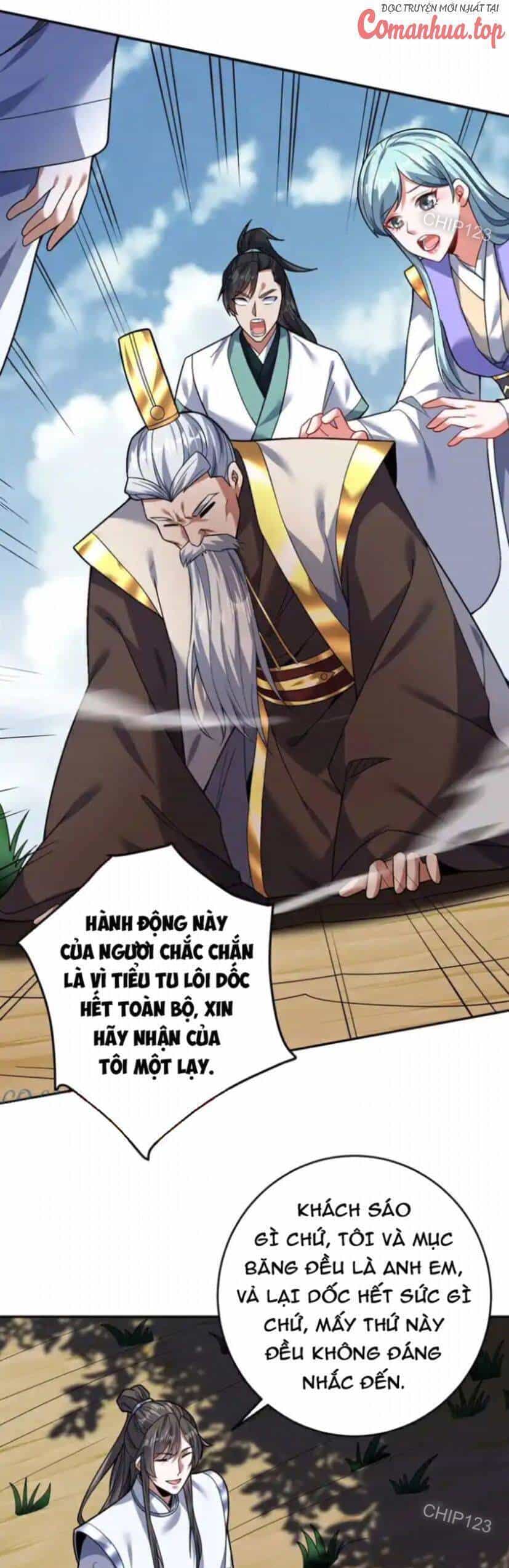 Ẩn Cư Mười Vạn Năm - Chương 173 - ảnh 7