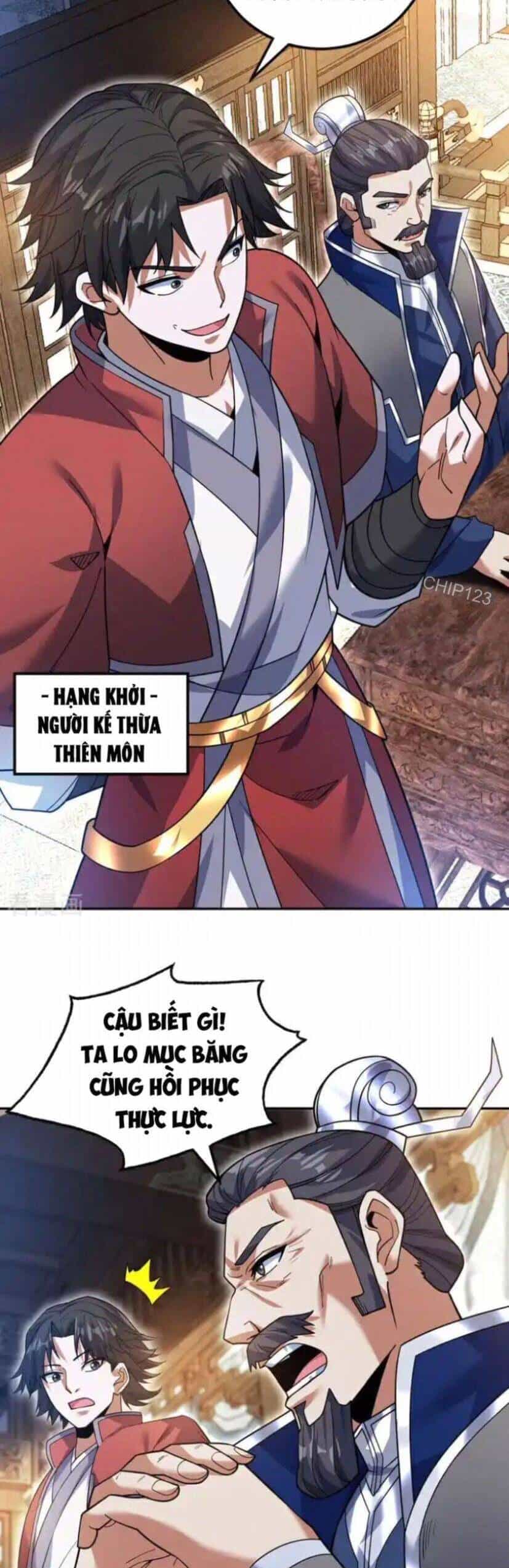 Ẩn Cư Mười Vạn Năm - Chương 174 - ảnh 20