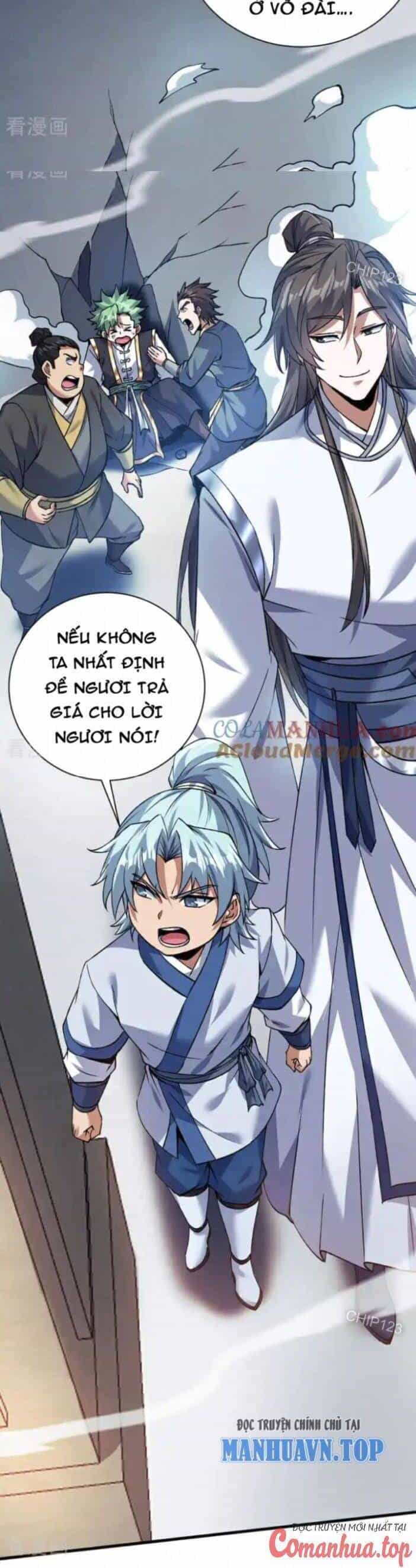 Ẩn Cư Mười Vạn Năm - Chương 174 - ảnh 7