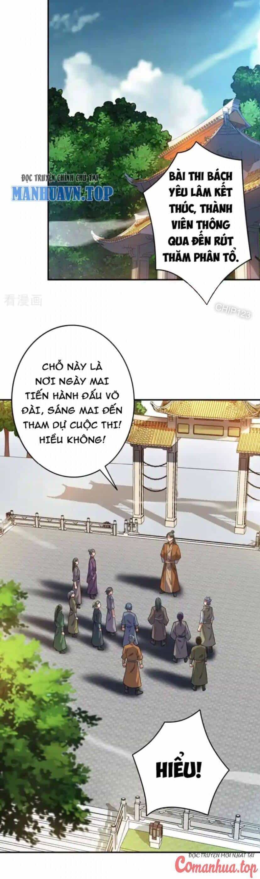 Ẩn Cư Mười Vạn Năm - Chương 175 - ảnh 13