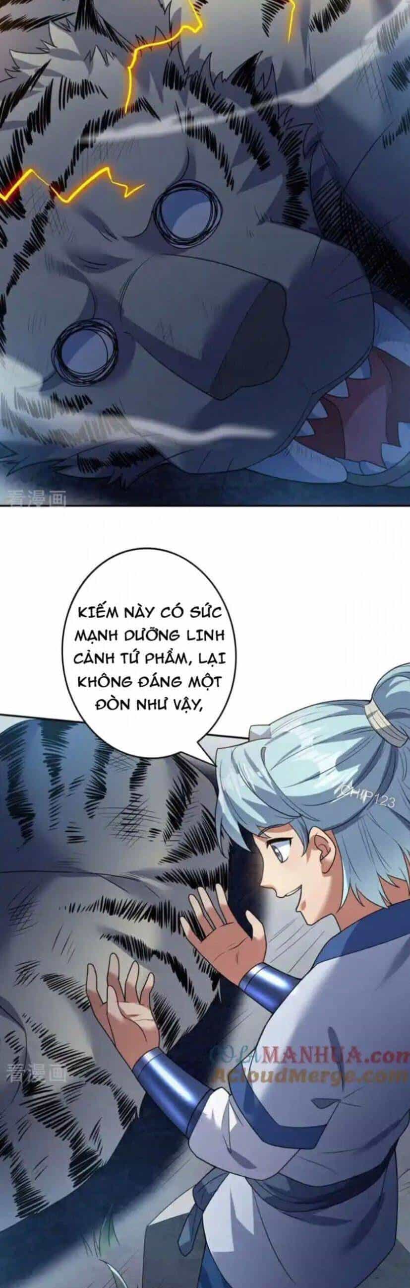 Ẩn Cư Mười Vạn Năm - Chương 175 - ảnh 4