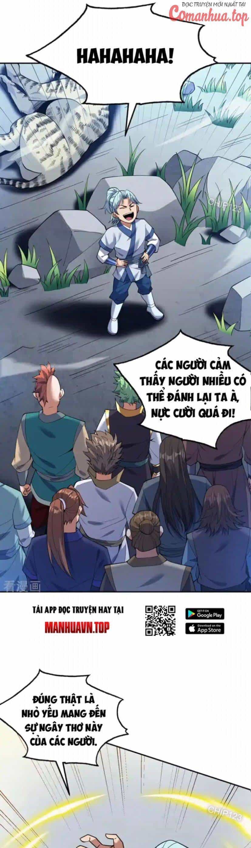 Ẩn Cư Mười Vạn Năm - Chương 175 - ảnh 9