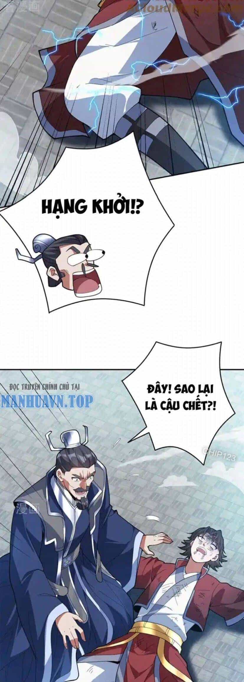 Ẩn Cư Mười Vạn Năm - Chương 176 - ảnh 23