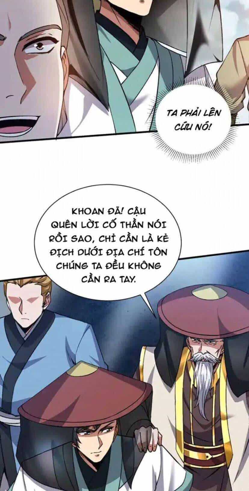 Ẩn Cư Mười Vạn Năm - Chương 176 - ảnh 3