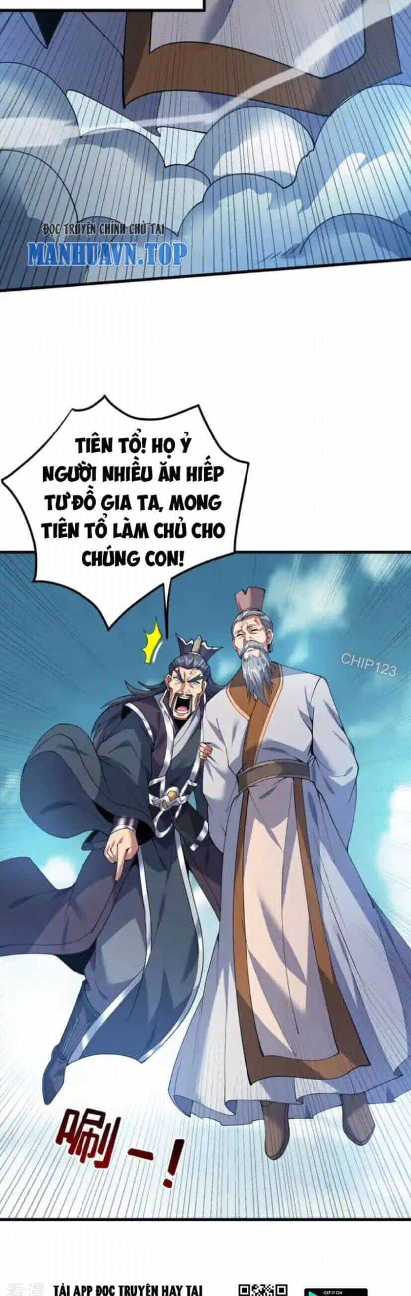 Ẩn Cư Mười Vạn Năm - Chương 178 - ảnh 18