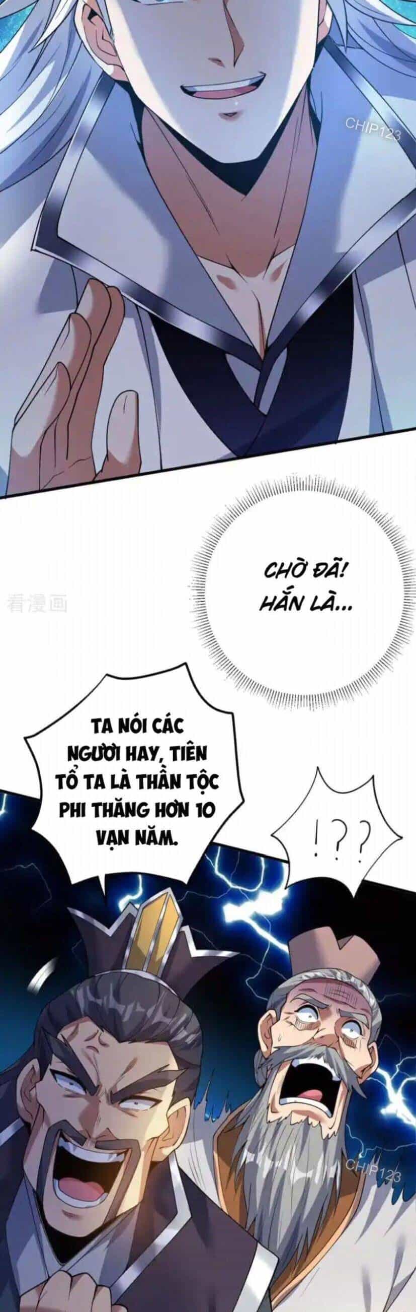 Ẩn Cư Mười Vạn Năm - Chương 178 - ảnh 20