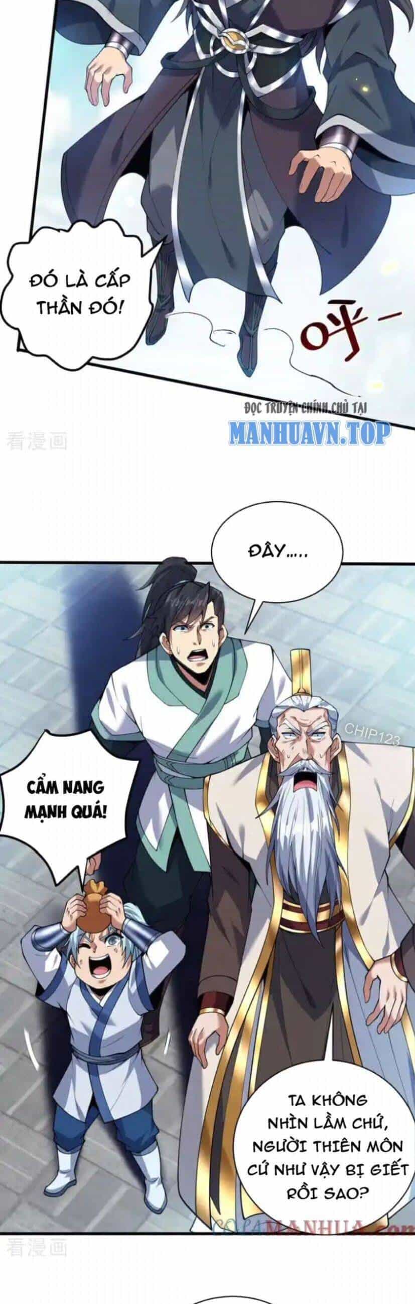 Ẩn Cư Mười Vạn Năm - Chương 178 - ảnh 9