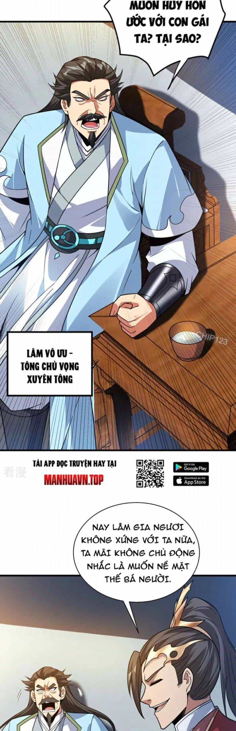 Ẩn Cư Mười Vạn Năm - Chương 180 - ảnh 10