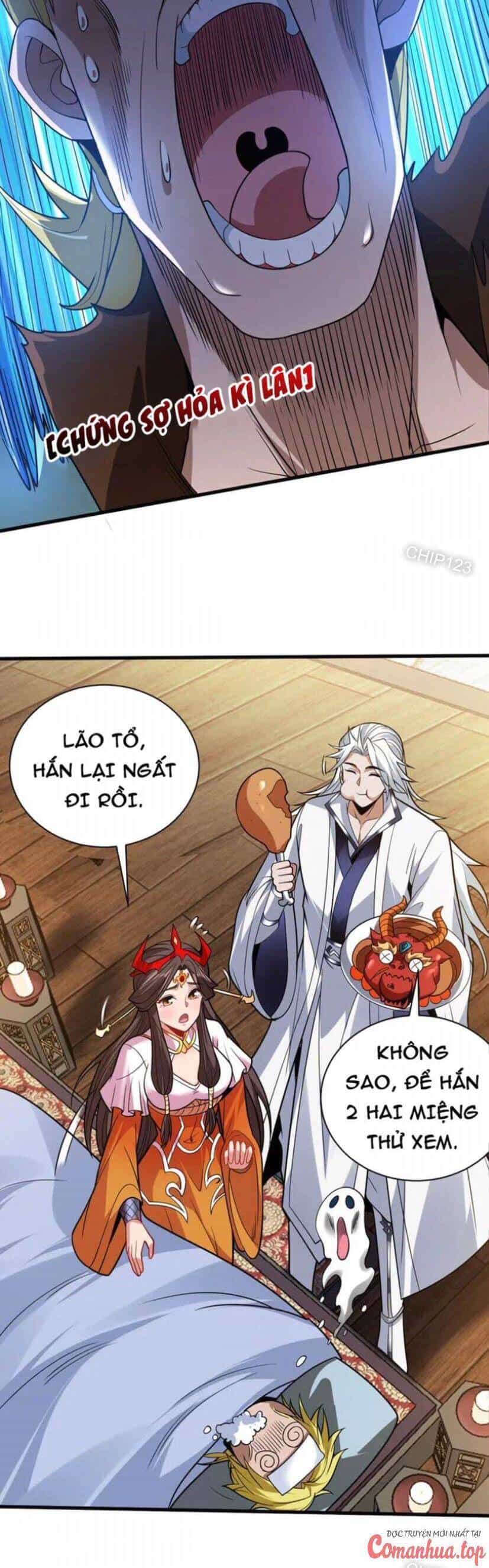 Ẩn Cư Mười Vạn Năm - Chương 180 - ảnh 20
