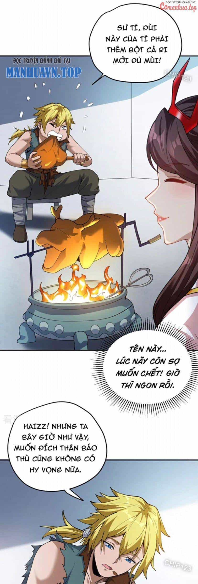 Ẩn Cư Mười Vạn Năm - Chương 180 - ảnh 25