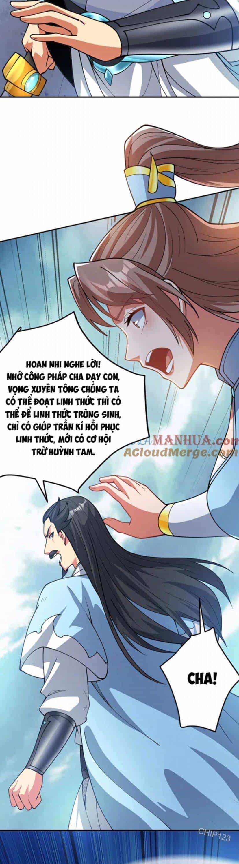 Ẩn Cư Mười Vạn Năm - Chương 181 - ảnh 12