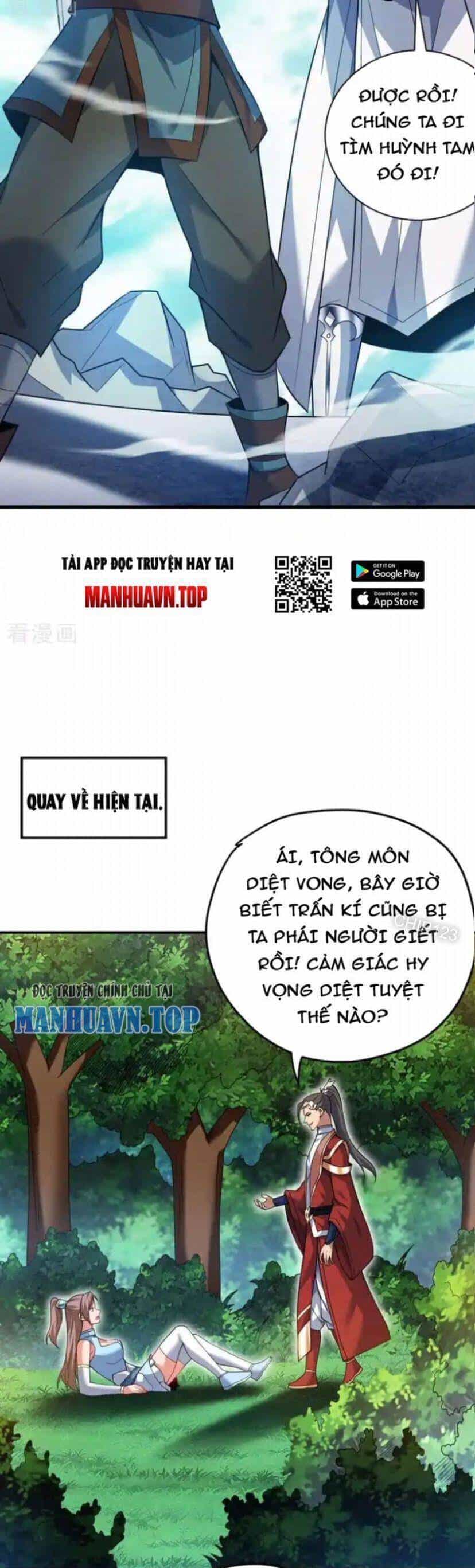 Ẩn Cư Mười Vạn Năm - Chương 182 - ảnh 24