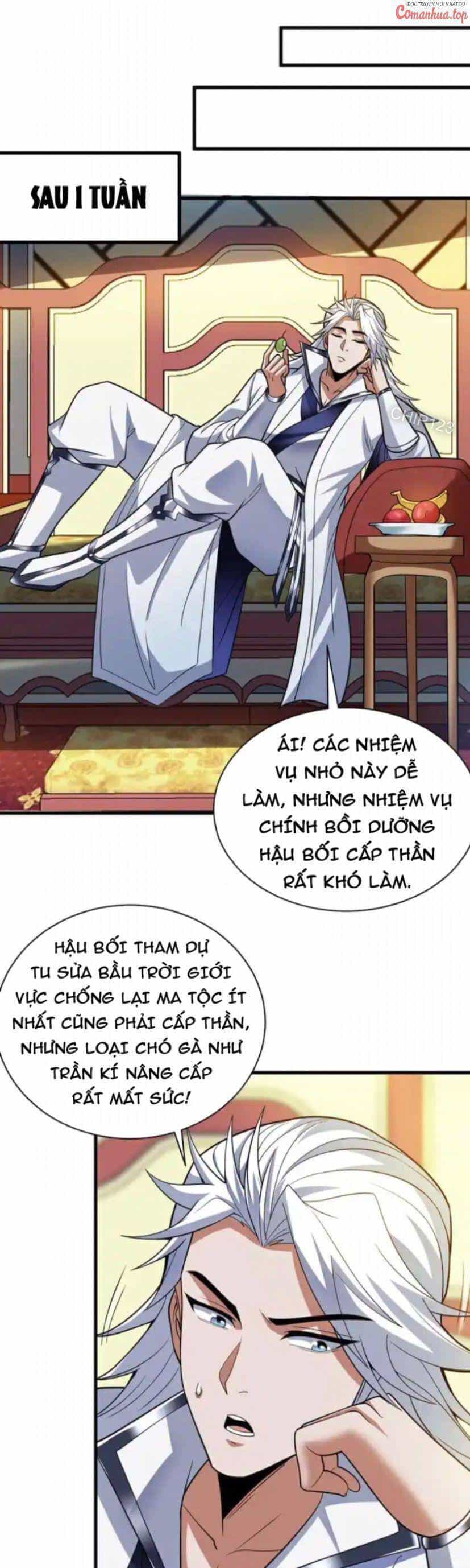 Ẩn Cư Mười Vạn Năm - Chương 184 - ảnh 24