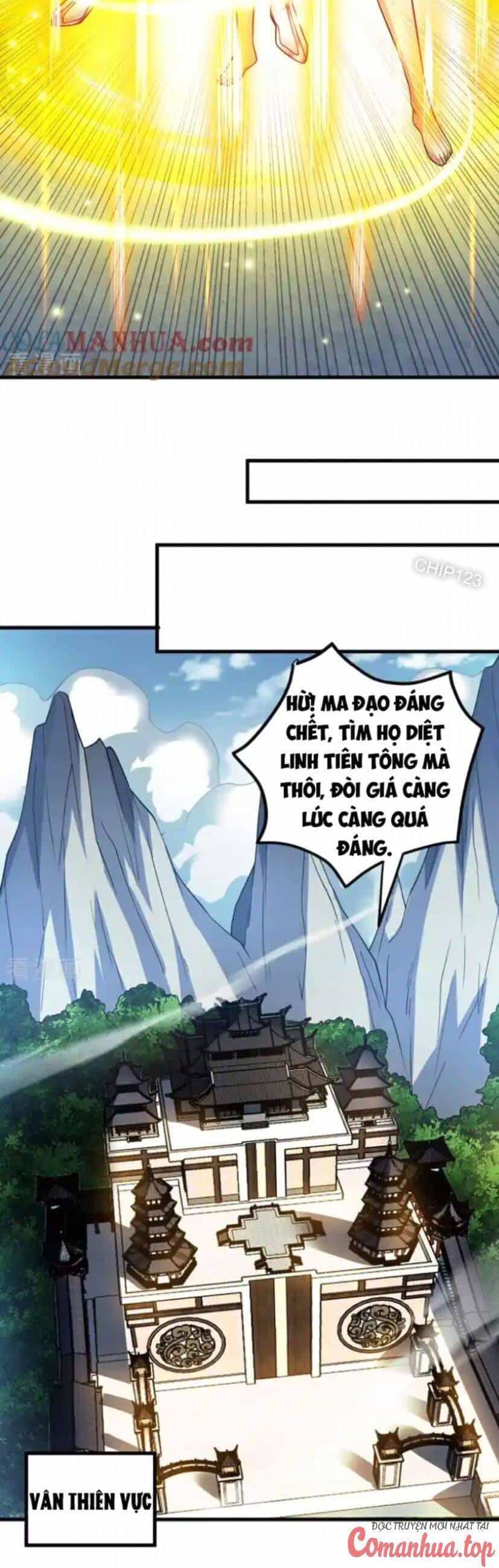 Ẩn Cư Mười Vạn Năm - Chương 186 - ảnh 12