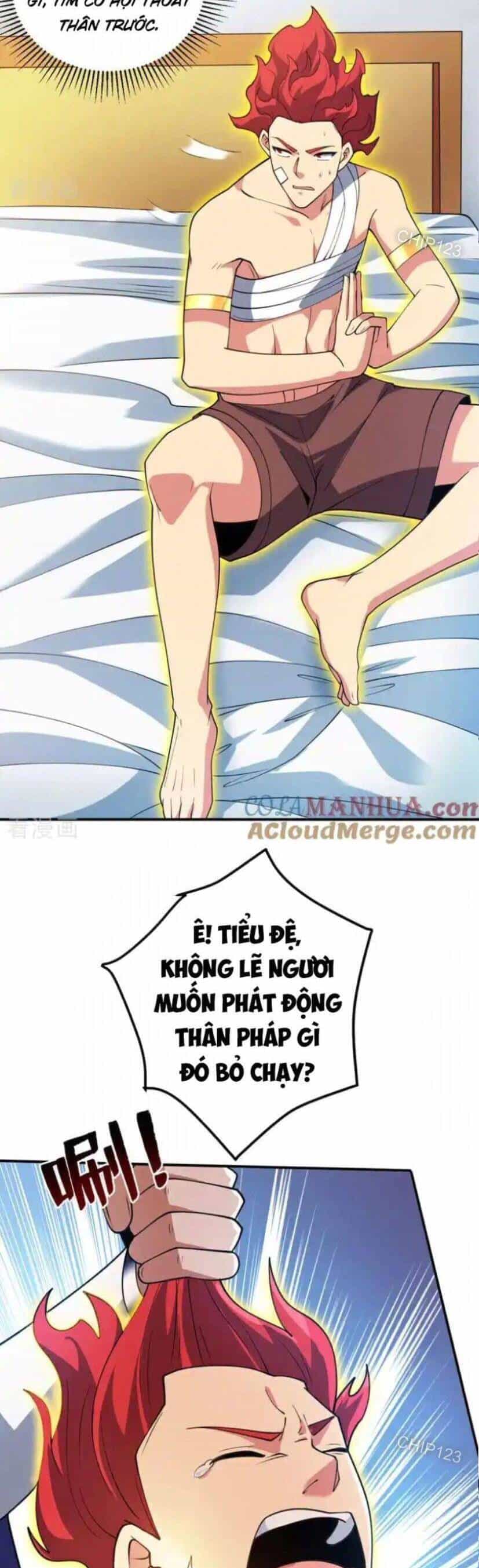 Ẩn Cư Mười Vạn Năm - Chương 186 - ảnh 6