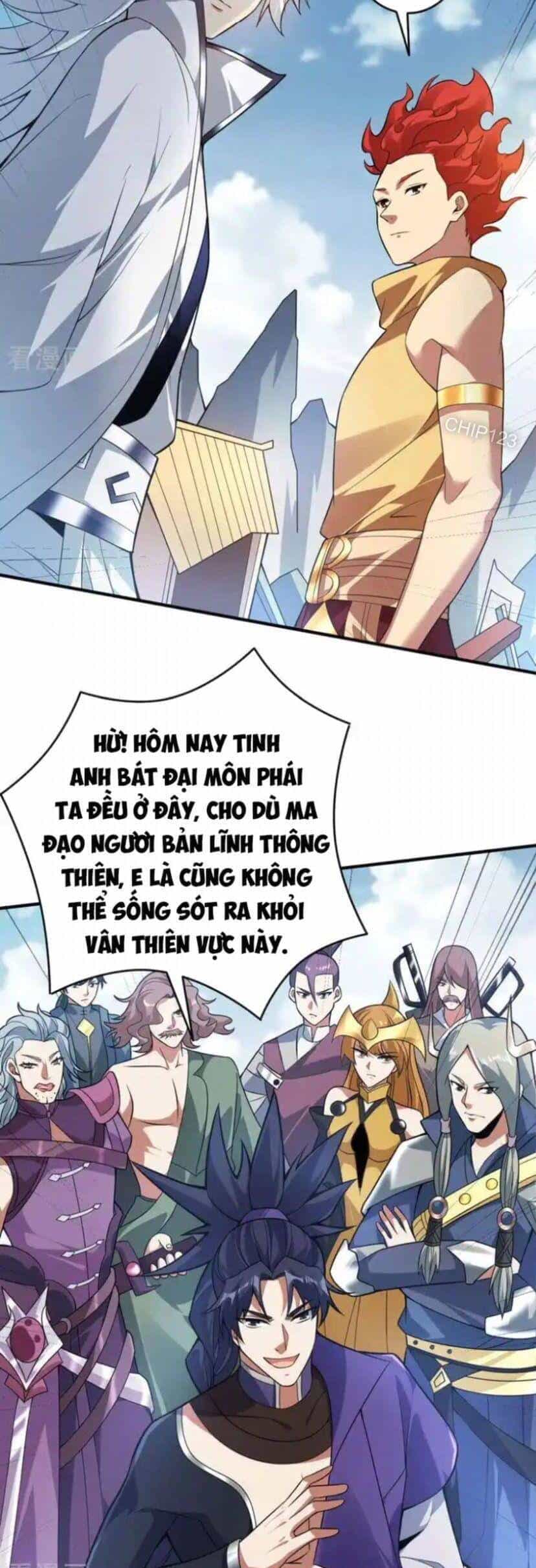 Ẩn Cư Mười Vạn Năm - Chương 187 - ảnh 26
