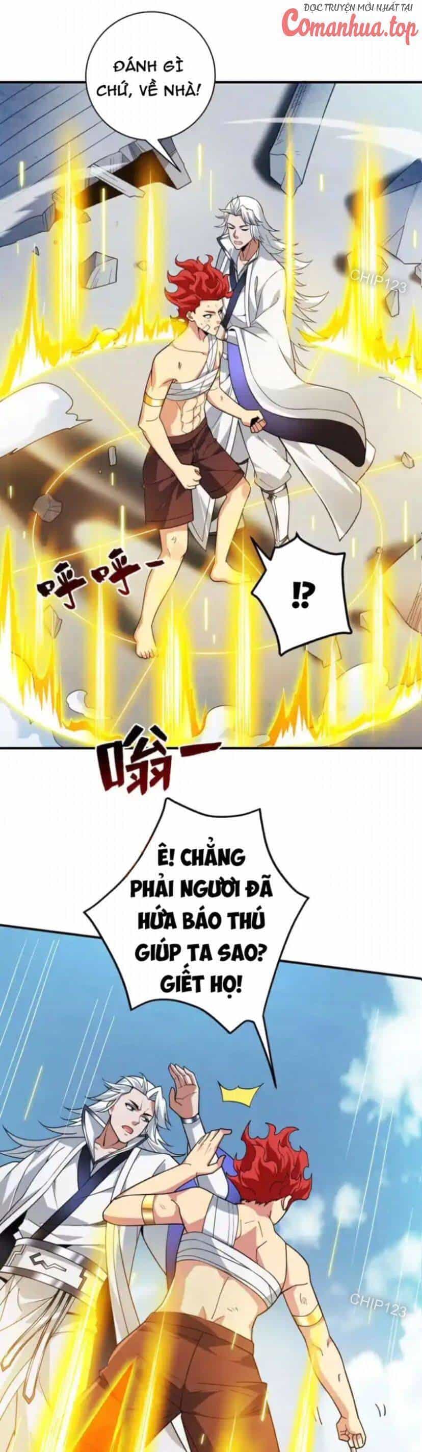 Ẩn Cư Mười Vạn Năm - Chương 187 - ảnh 8