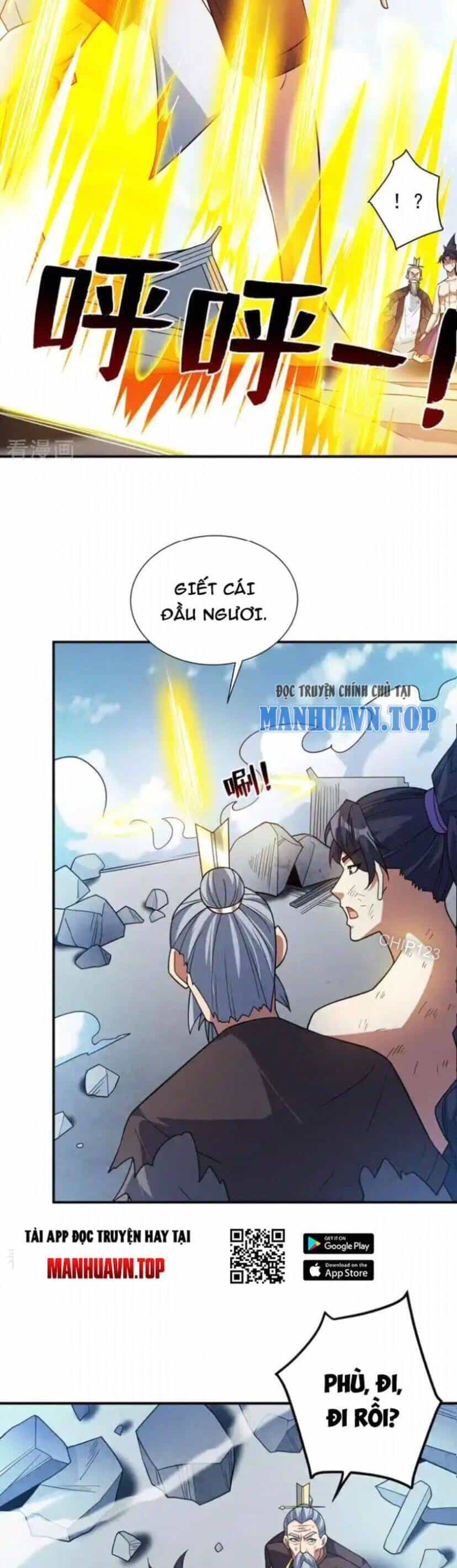 Ẩn Cư Mười Vạn Năm - Chương 187 - ảnh 9