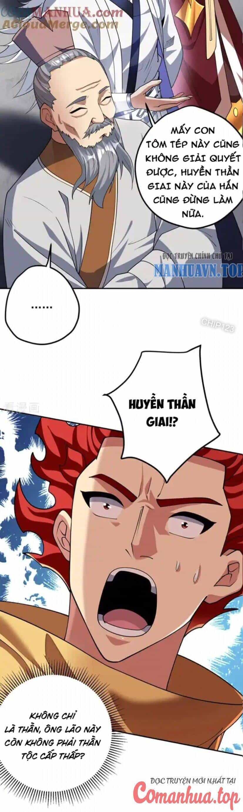 Ẩn Cư Mười Vạn Năm - Chương 189 - ảnh 14