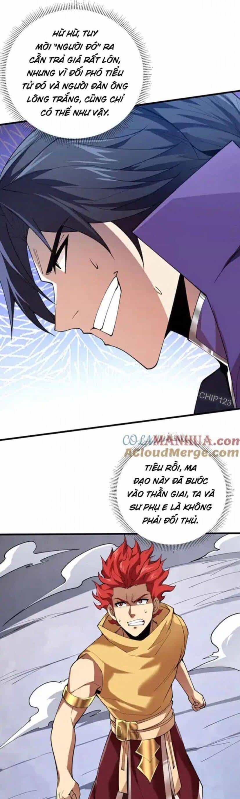 Ẩn Cư Mười Vạn Năm - Chương 189 - ảnh 6