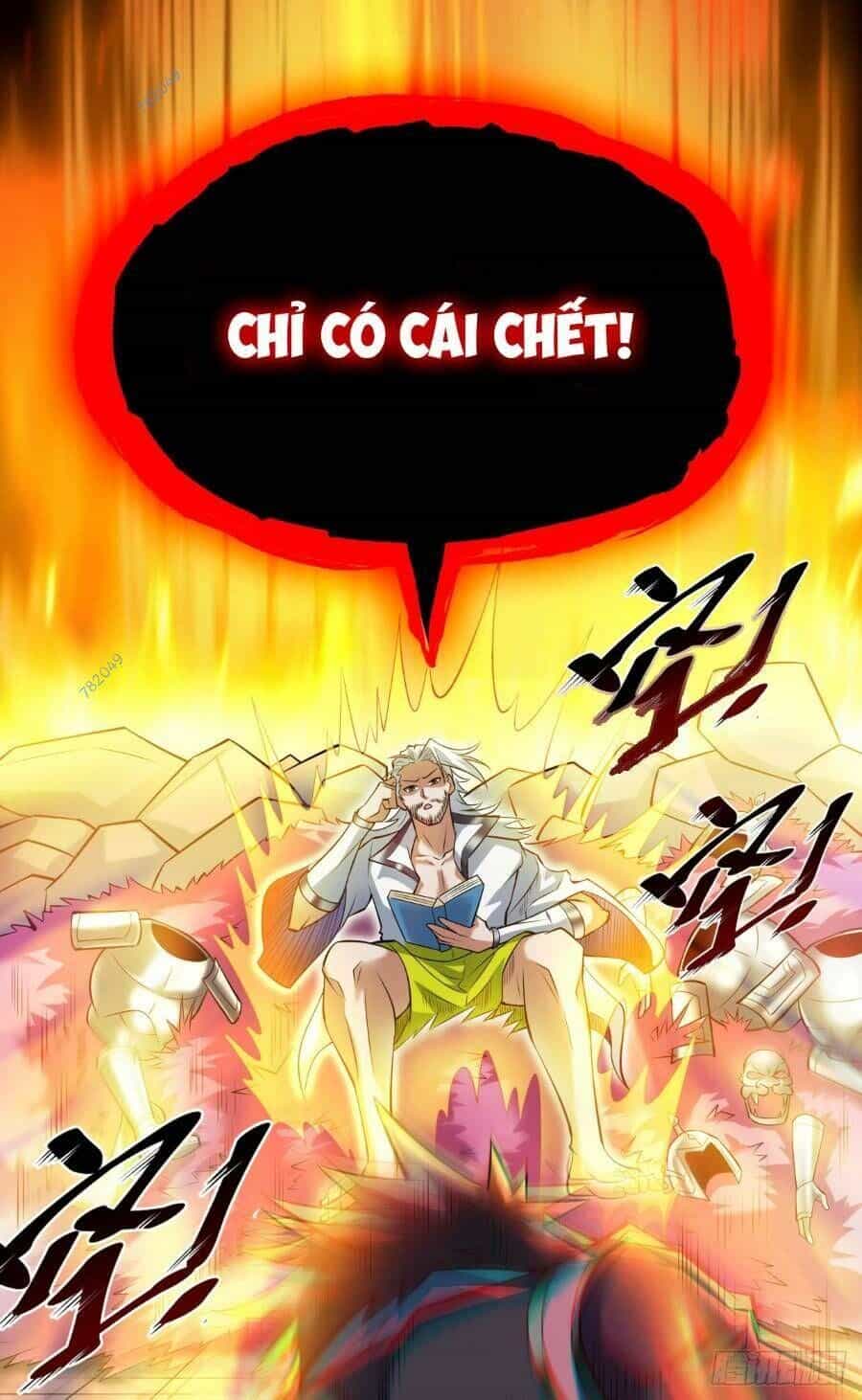 Ẩn Cư Mười Vạn Năm - Chương 19 - ảnh 42