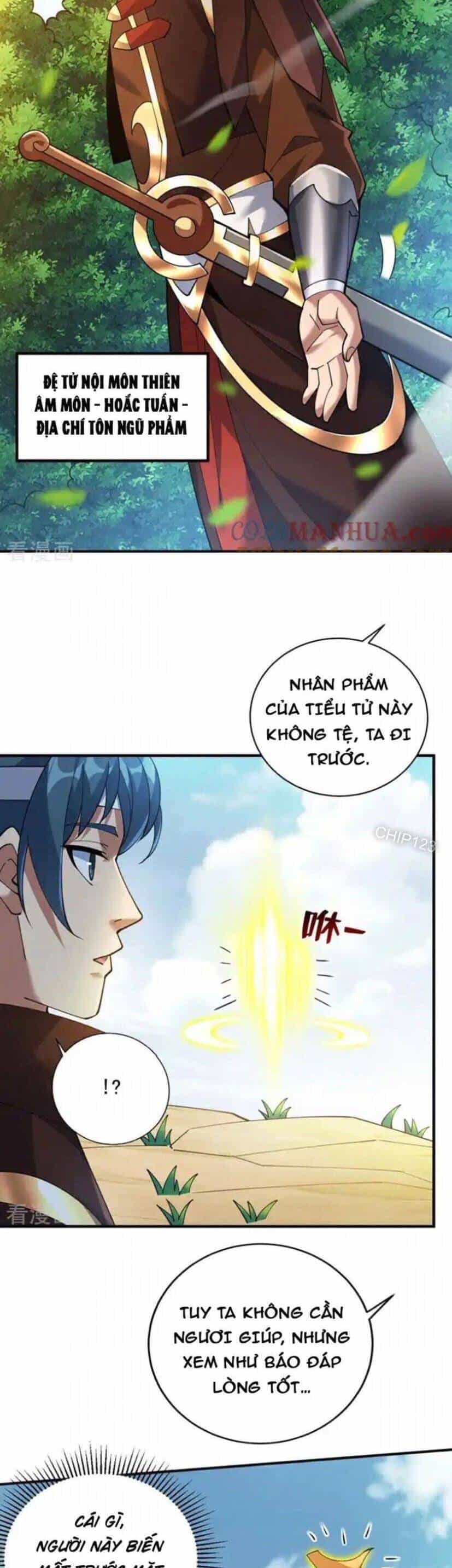 Ẩn Cư Mười Vạn Năm - Chương 191 - ảnh 6