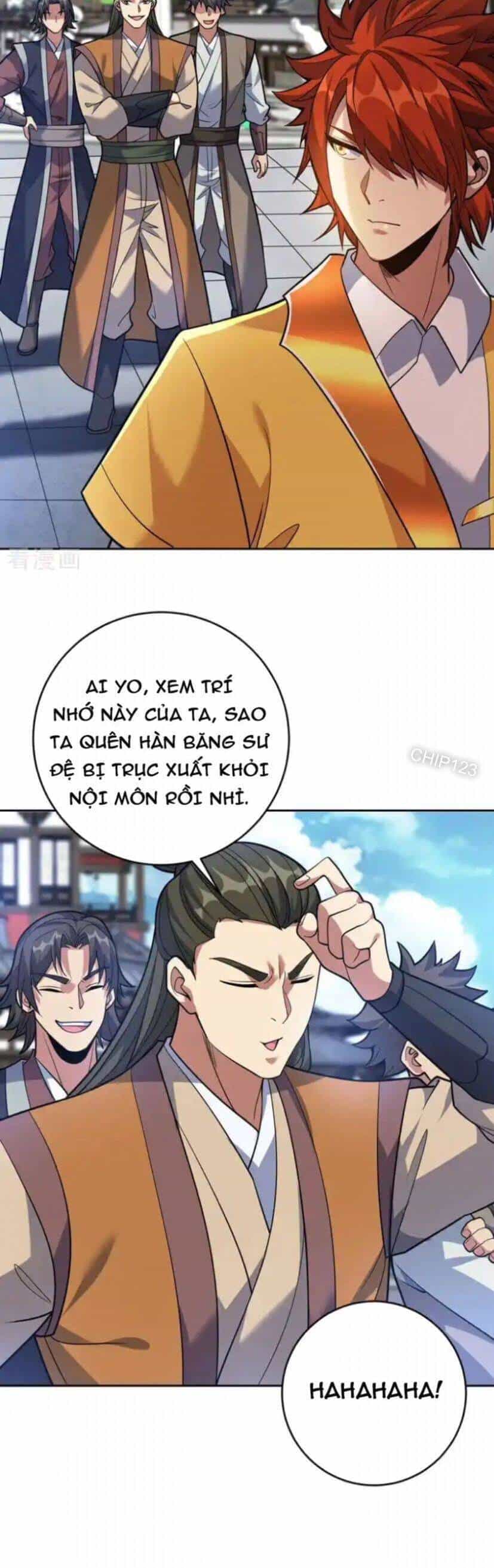 Ẩn Cư Mười Vạn Năm - Chương 192 - ảnh 15