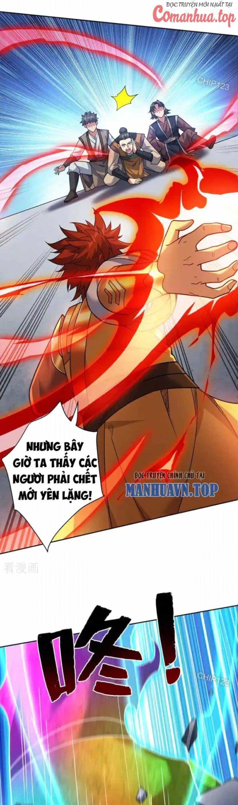 Ẩn Cư Mười Vạn Năm - Chương 192 - ảnh 20