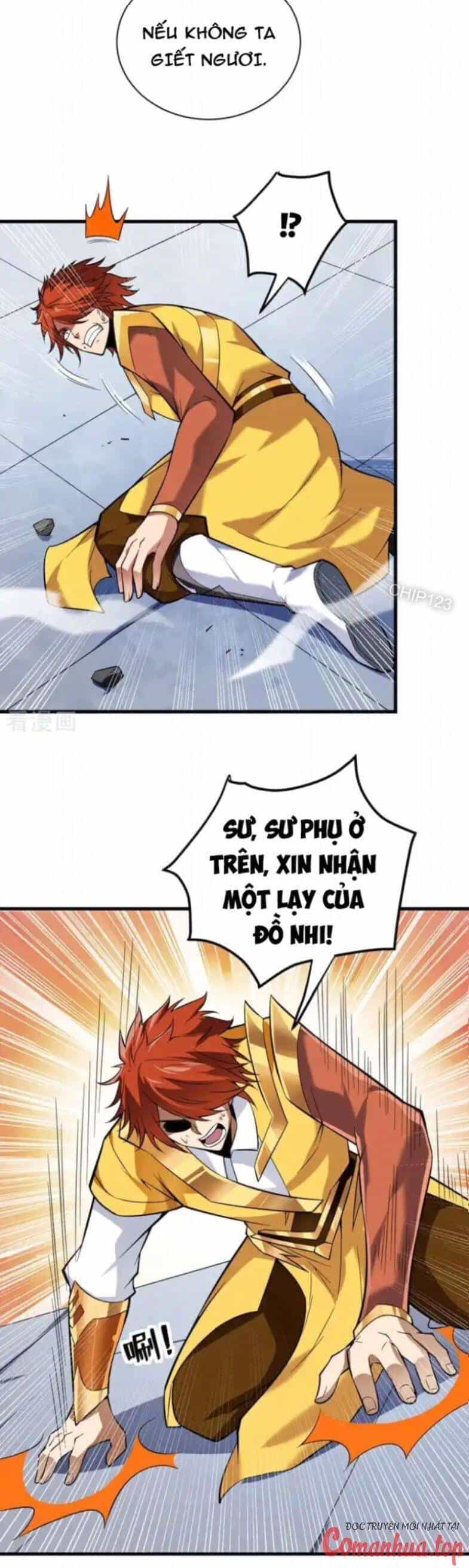 Ẩn Cư Mười Vạn Năm - Chương 192 - ảnh 7