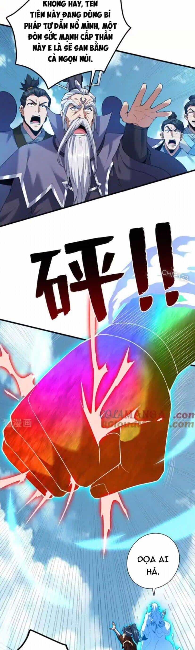 Ẩn Cư Mười Vạn Năm - Chương 196 - ảnh 15