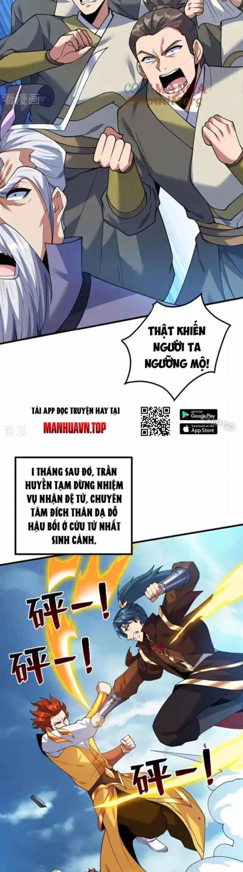 Ẩn Cư Mười Vạn Năm - Chương 196 - ảnh 20