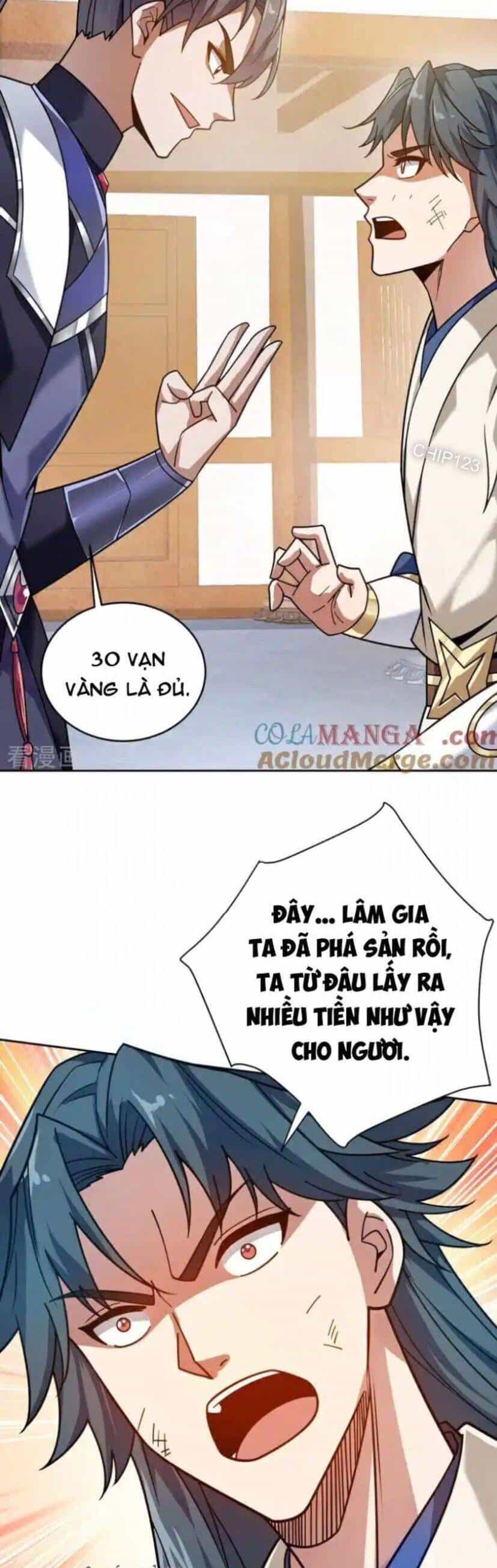 Ẩn Cư Mười Vạn Năm - Chương 197 - ảnh 6