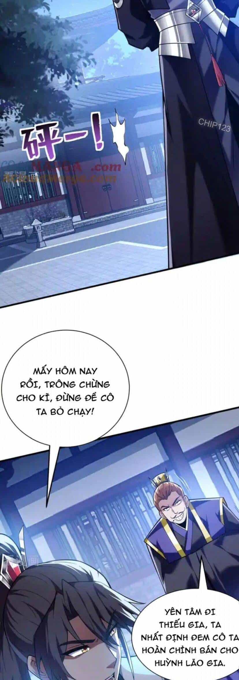 Ẩn Cư Mười Vạn Năm - Chương 198 - ảnh 22