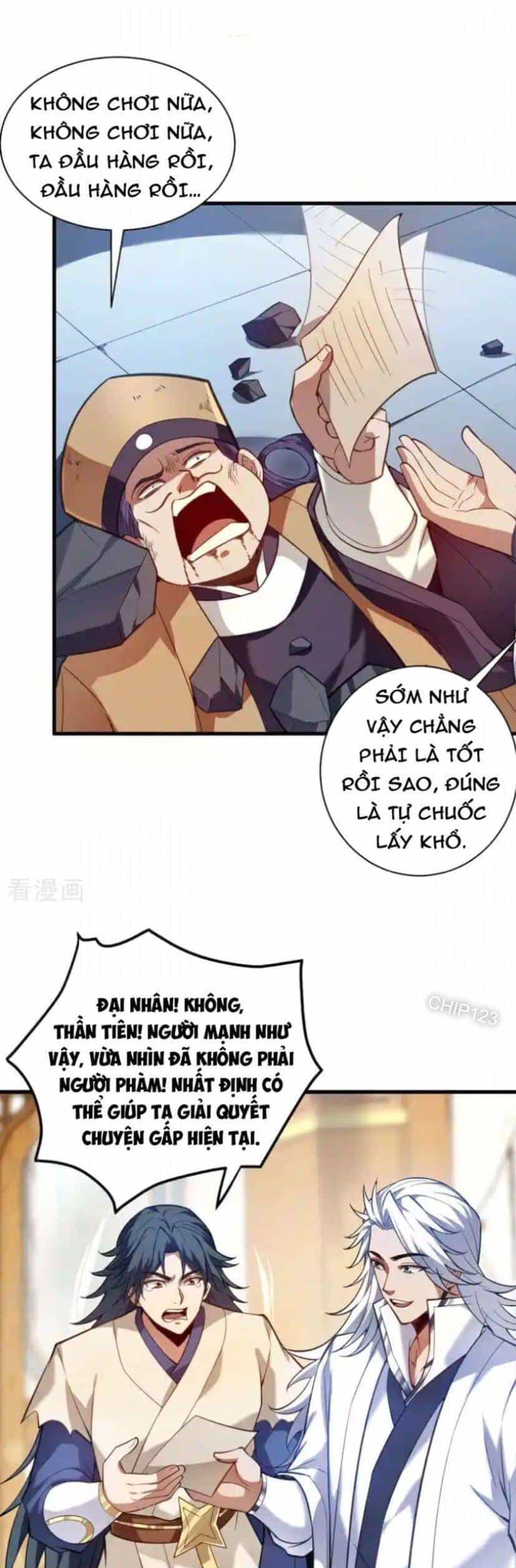 Ẩn Cư Mười Vạn Năm - Chương 198 - ảnh 3