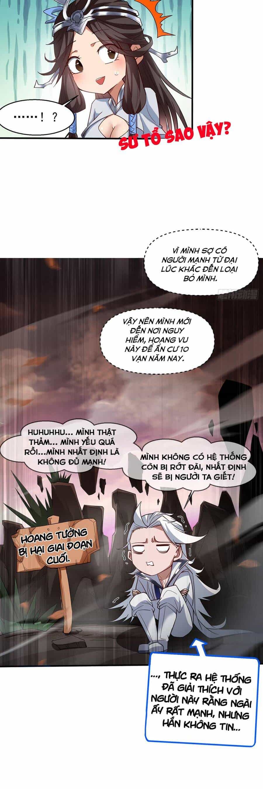 Ẩn Cư Mười Vạn Năm - Chương 2 - ảnh 13
