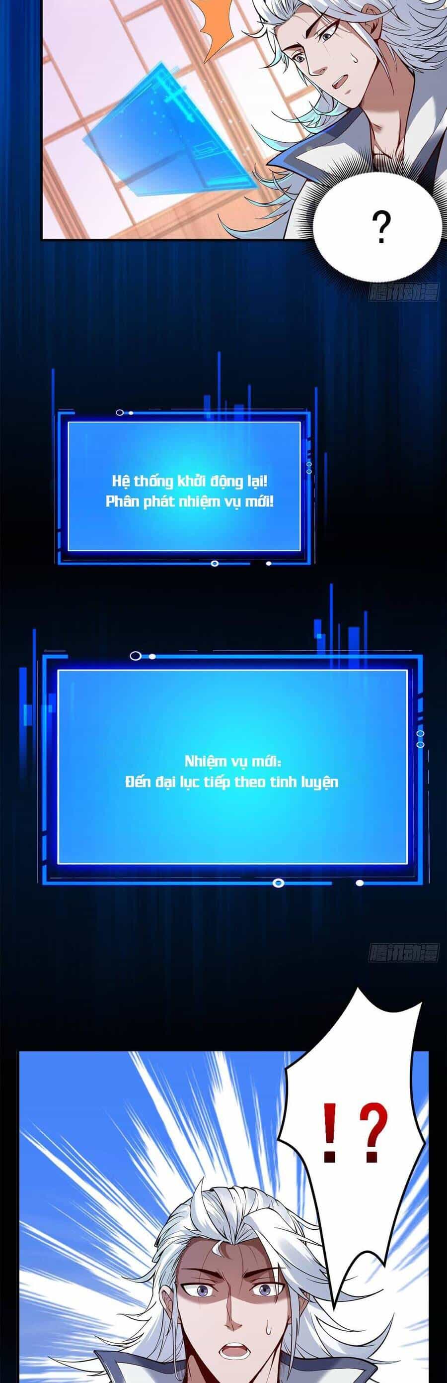Ẩn Cư Mười Vạn Năm - Chương 2 - ảnh 15