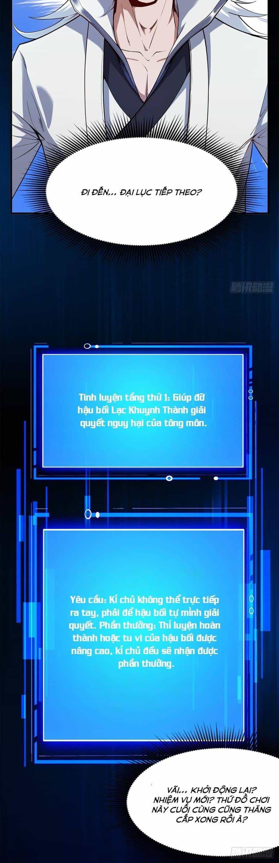 Ẩn Cư Mười Vạn Năm - Chương 2 - ảnh 16