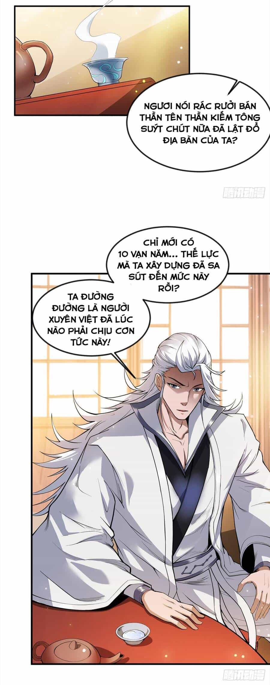Ẩn Cư Mười Vạn Năm - Chương 2 - ảnh 4