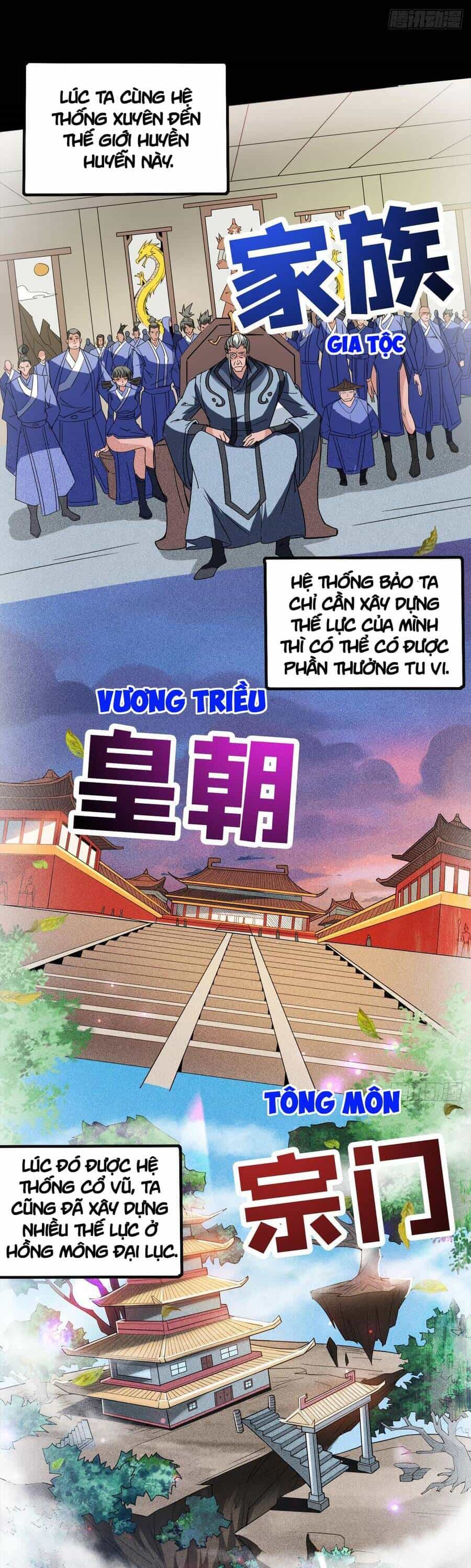 Ẩn Cư Mười Vạn Năm - Chương 2 - ảnh 6