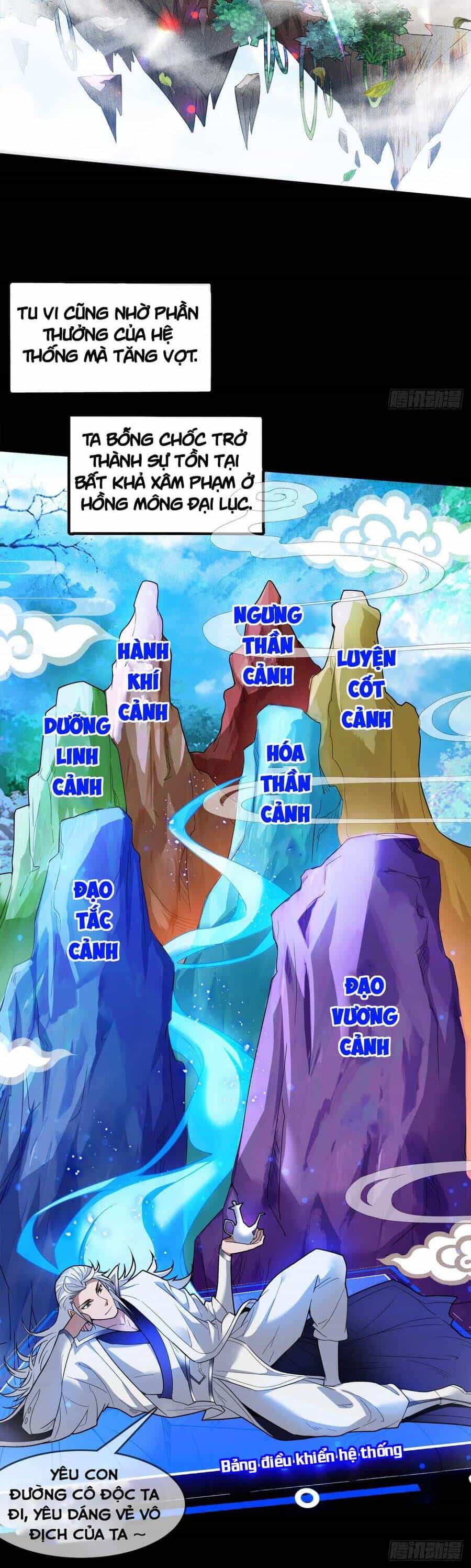 Ẩn Cư Mười Vạn Năm - Chương 2 - ảnh 7