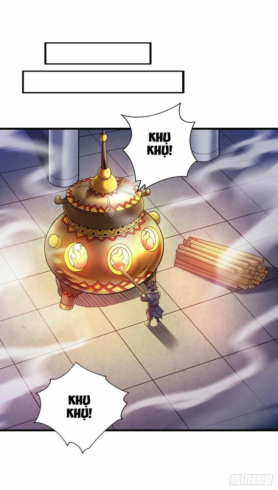 Ẩn Cư Mười Vạn Năm - Chương 20 - ảnh 10