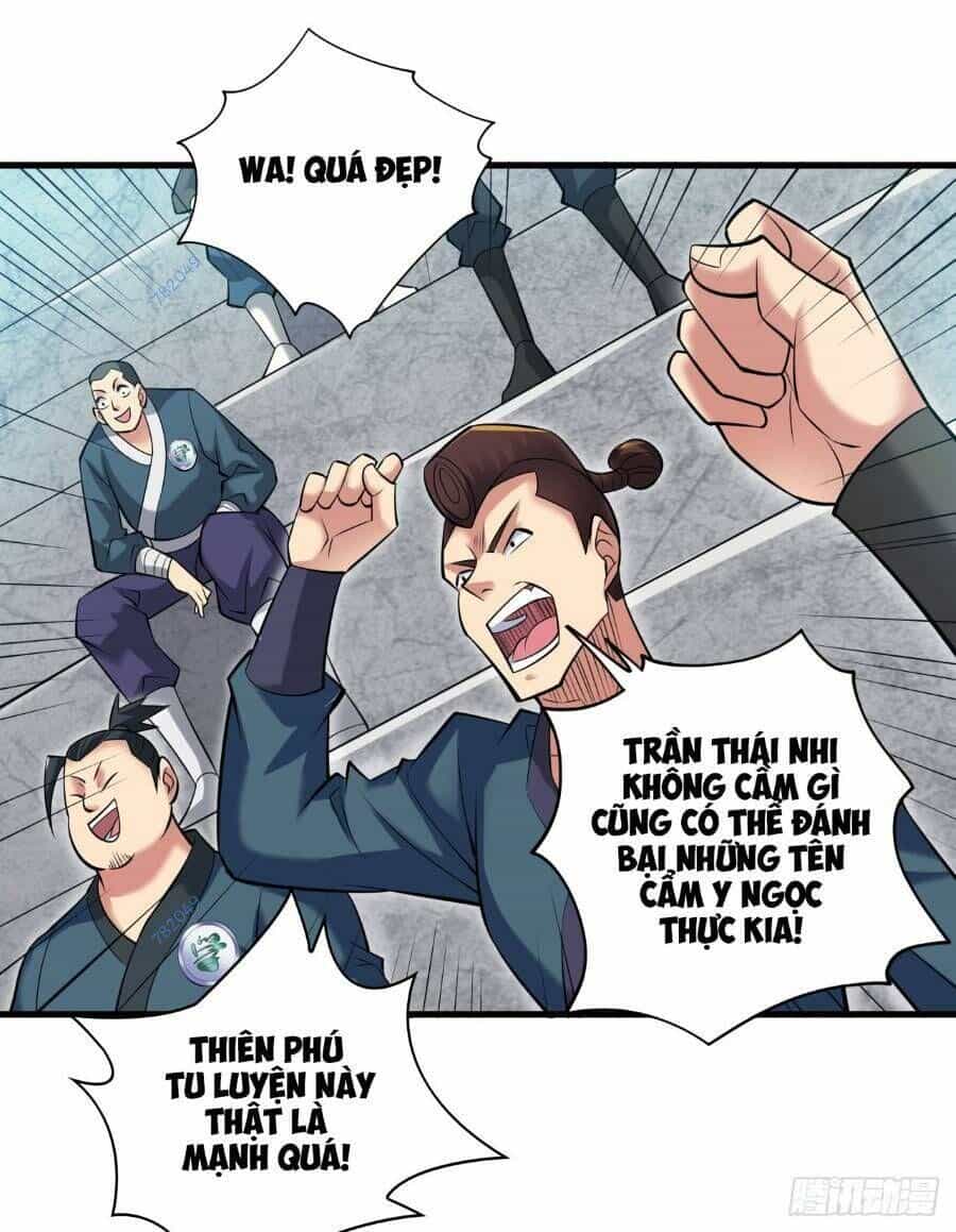 Ẩn Cư Mười Vạn Năm - Chương 20 - ảnh 7