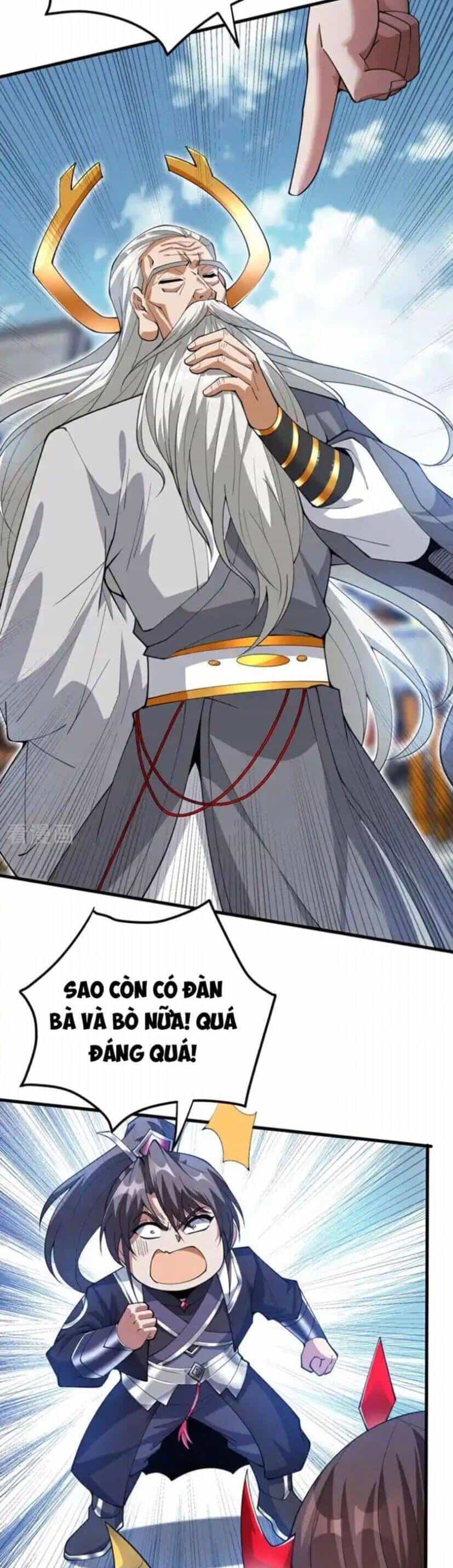 Ẩn Cư Mười Vạn Năm - Chương 200 - ảnh 21