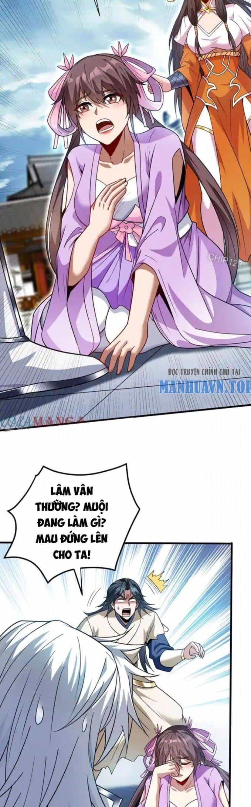 Ẩn Cư Mười Vạn Năm - Chương 200 - ảnh 4