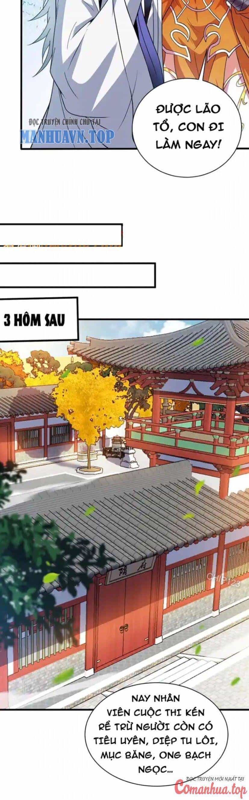 Ẩn Cư Mười Vạn Năm - Chương 200 - ảnh 7